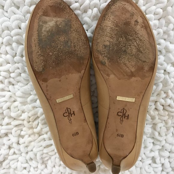Cole Haan Pumps w/Nike Air Technology Nude… - Picture 8 of 11